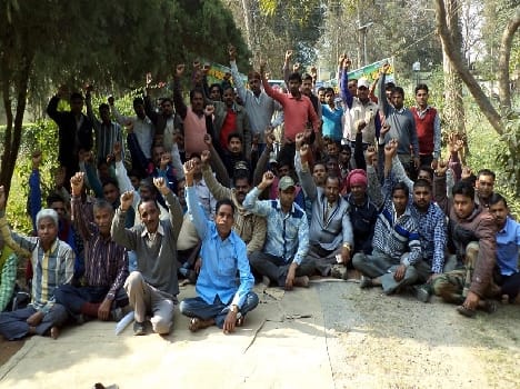 Dudhwa continued movement of personnel