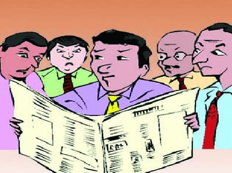 Divisional Commissioner, on the orders of the occupation did not