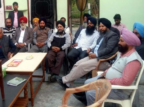 Farmers may withdraw the cases were registered on