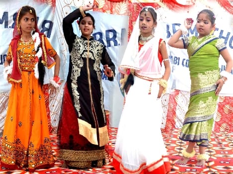 Magic of the Dance of children found to incinerate