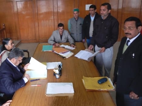 lok adalat.