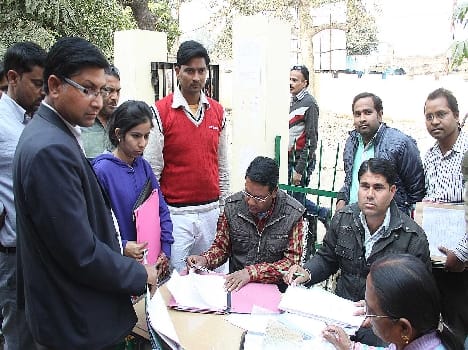 Counseling teachers who filed the petition lodged