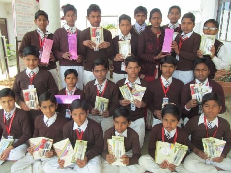 24 students in the school selection of military and NVS