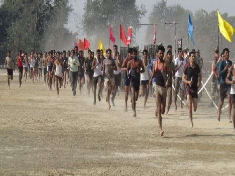 Soldiers rushed to become young