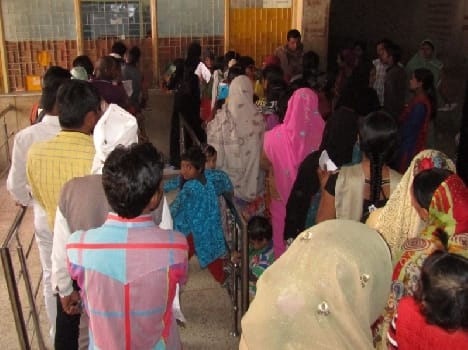Fever, cold diarrhea increased patient