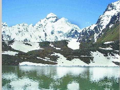 Small Kailash Yatra