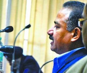 chandigarh nagar nigam not ready for national flag in japanese garden