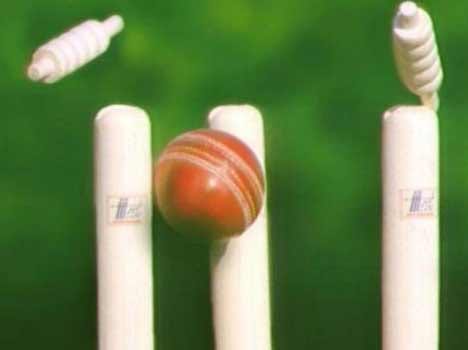 whole team out at zero in county cricket