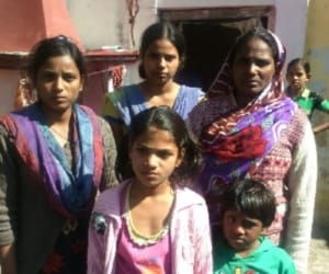 drunk beaten dalit woman.