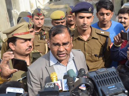 ghaziabad police calls dipti abduction a psycho thriller story, arrest convict