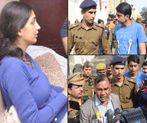 "Friends" in the stake had been kidnapped Tashan.