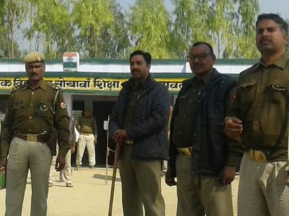 up bypoll voting update 