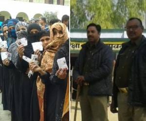 up bypoll voting update 