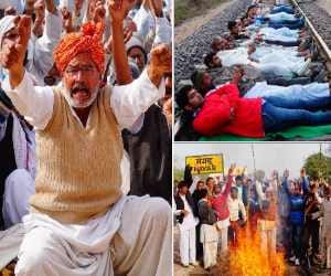 jat reservation andolan big impact on foreign investment at haryana