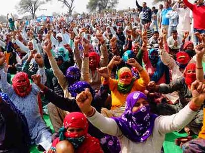 jat people movement for reservation ended with op dhankar meeting
