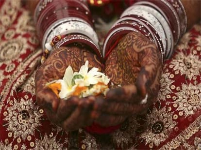 request to remove one provision from pak hindu marriage bill