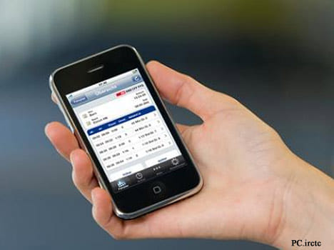 now mobile application will help for medical emergency in train