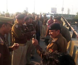 Big loot in lucknow.