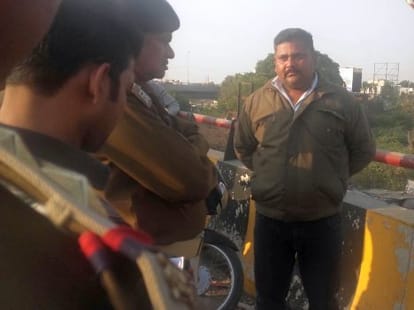 Big loot in lucknow.