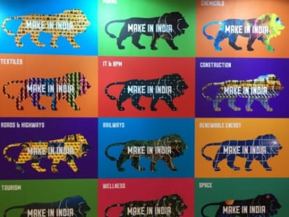 make in india ignore in rail budget