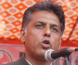 congress leader manish tiwari alligade punjab leader
