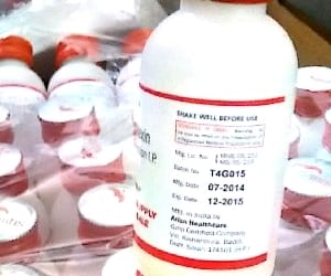    FIR on pharmasist in expire medicine case at una.
