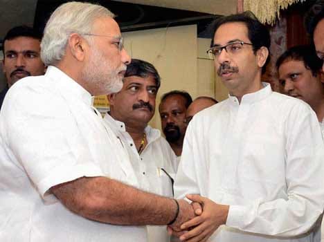 uddhav was not invited in make in india programme