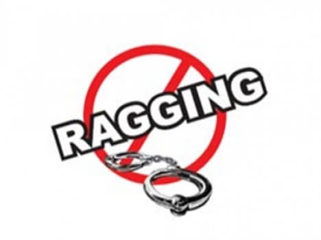 ragging case against students of maharaja agrasen university himachal pradesh.