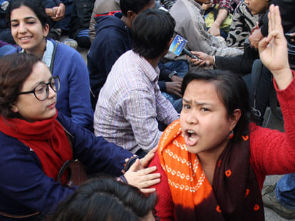 Facebook Top Trend JNU: 20 lakh people shared disputed video
