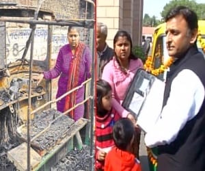 CM auto run, officials will return disappointed Ruby.