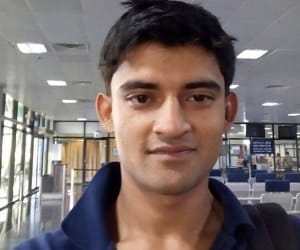  missing captain shikhardeep found in faizabad
