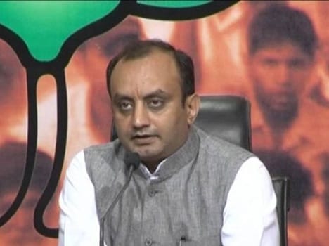 Bjp press conference on JNU disputer, say student behaves like terrorists