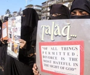 Aligarh additional judge gave oral talaq to his wife