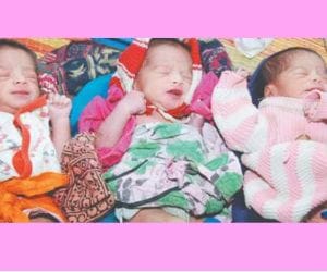 triplet born in kanpur 