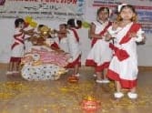 Annual Plenty danced child