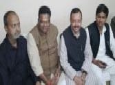 'SP's hooliganism Is plagued with people '