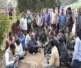 Dudhwa refuses to strike work over