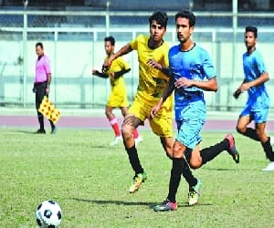 Sports colleges selection trial from February 22.