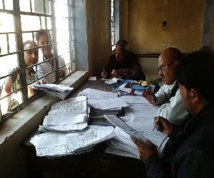 principal provided fake marksheet