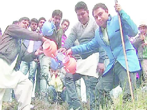 Kata's campaign to revive the river