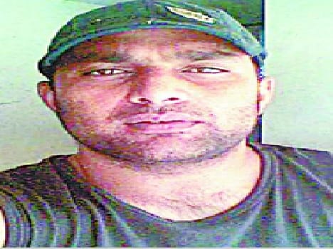 The atmosphere of the sad funeral of Sanjit
