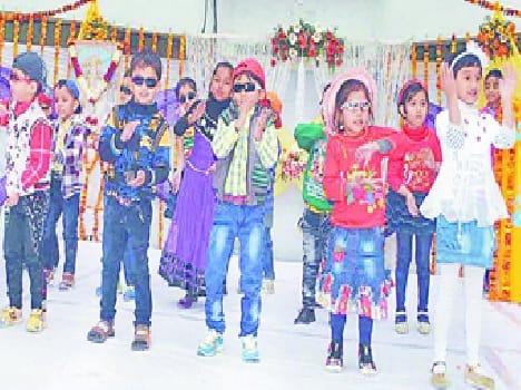 Grand Parents Day on splash of cultural events