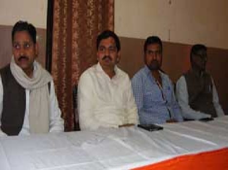 Descended to the development of the district election