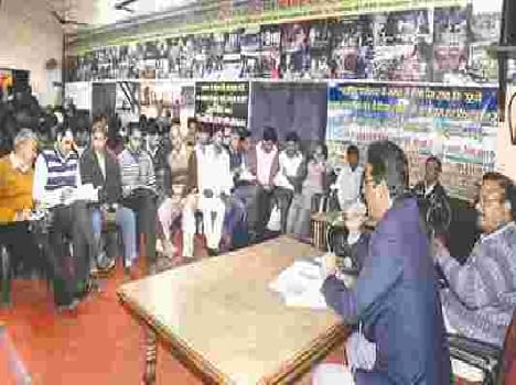 UP Board: 64 Principal blacklisted