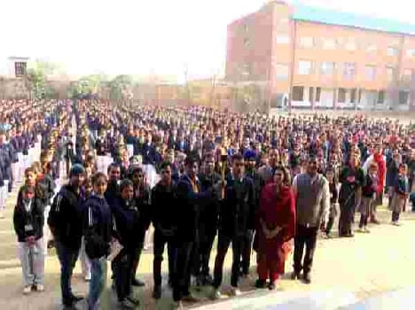 Sharda Taj marathon today, city prepared