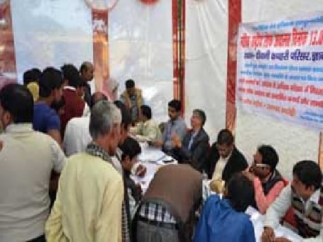 Public court handled 931 cases