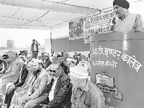 VM Singh's party to contest Assembly