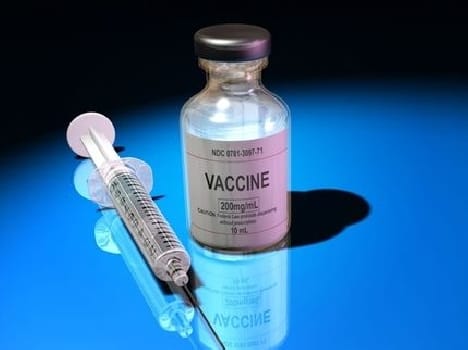 health departmnet is not active on vaccine case