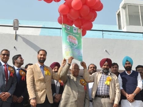 Shaheed-e-Azam Bhagat Singh Punjab Games -2016 launched