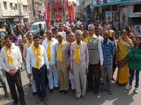 SANMATI sagar ocean anniversary